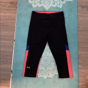 Under Armour Capri